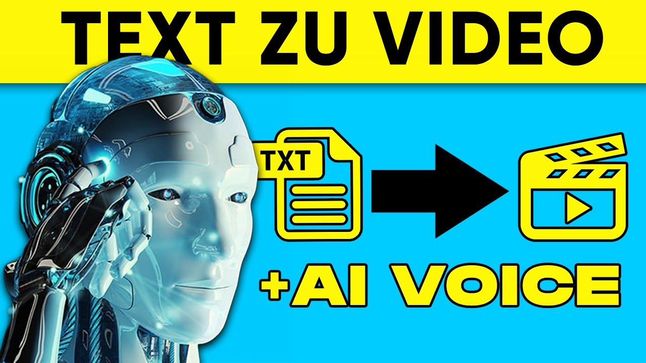 Text zu Video mit Stimme KOSTENLOS umwandeln - Fliki AI