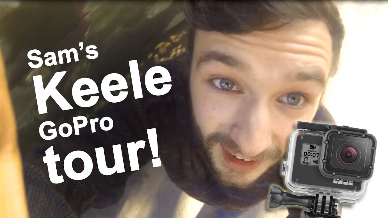 Keele Campus Tour *GoPro fail*