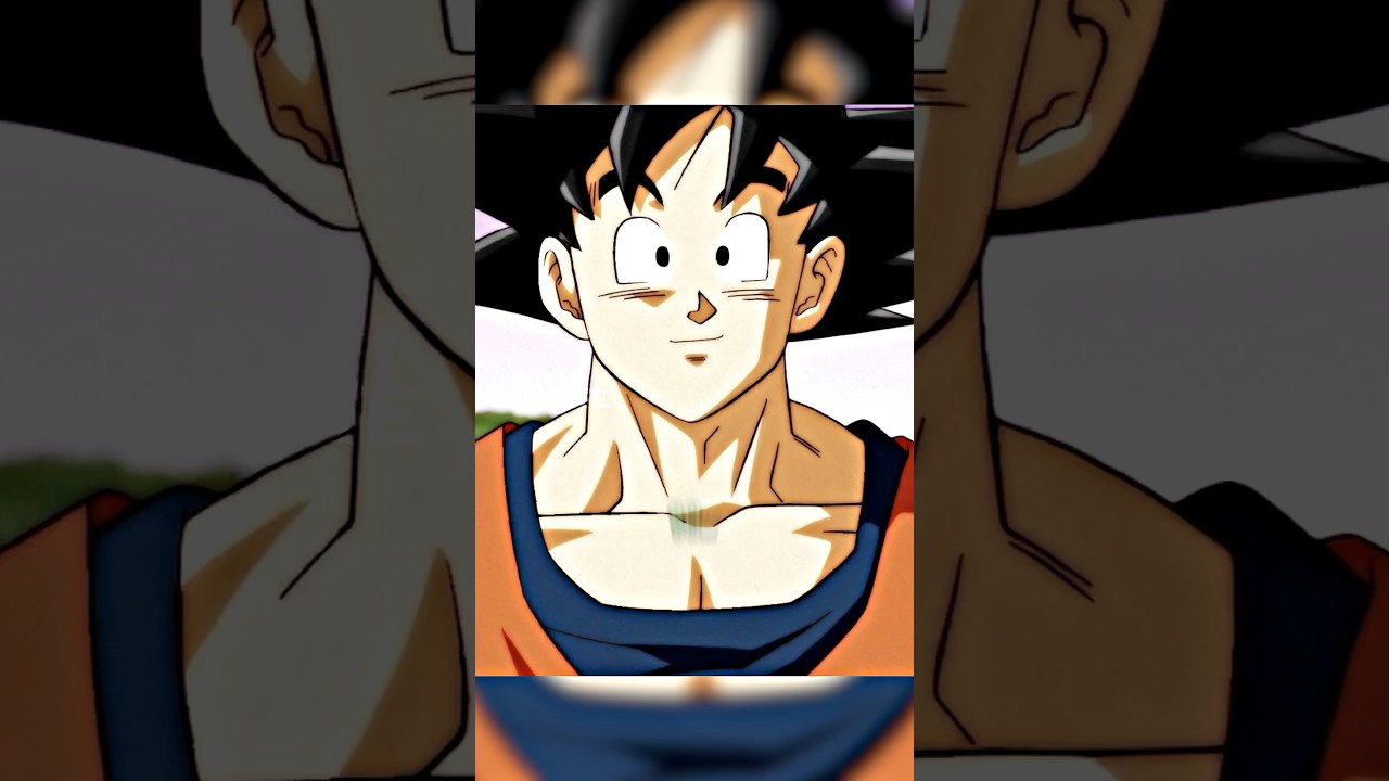 Goku Finds Out His Universe Might Get Erased! (dbs edit) #dbsedit #dbedit #dbsedits