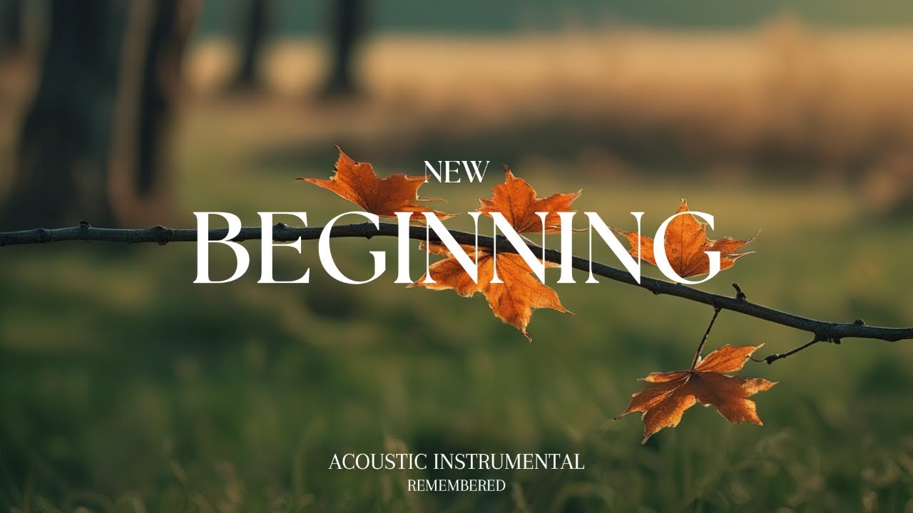 New beginning.