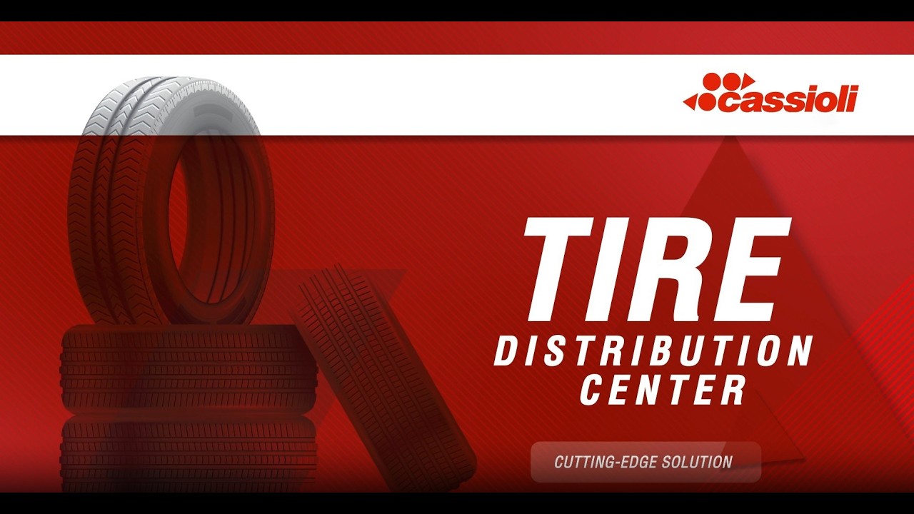 Tire Distribution Center - Cassioli