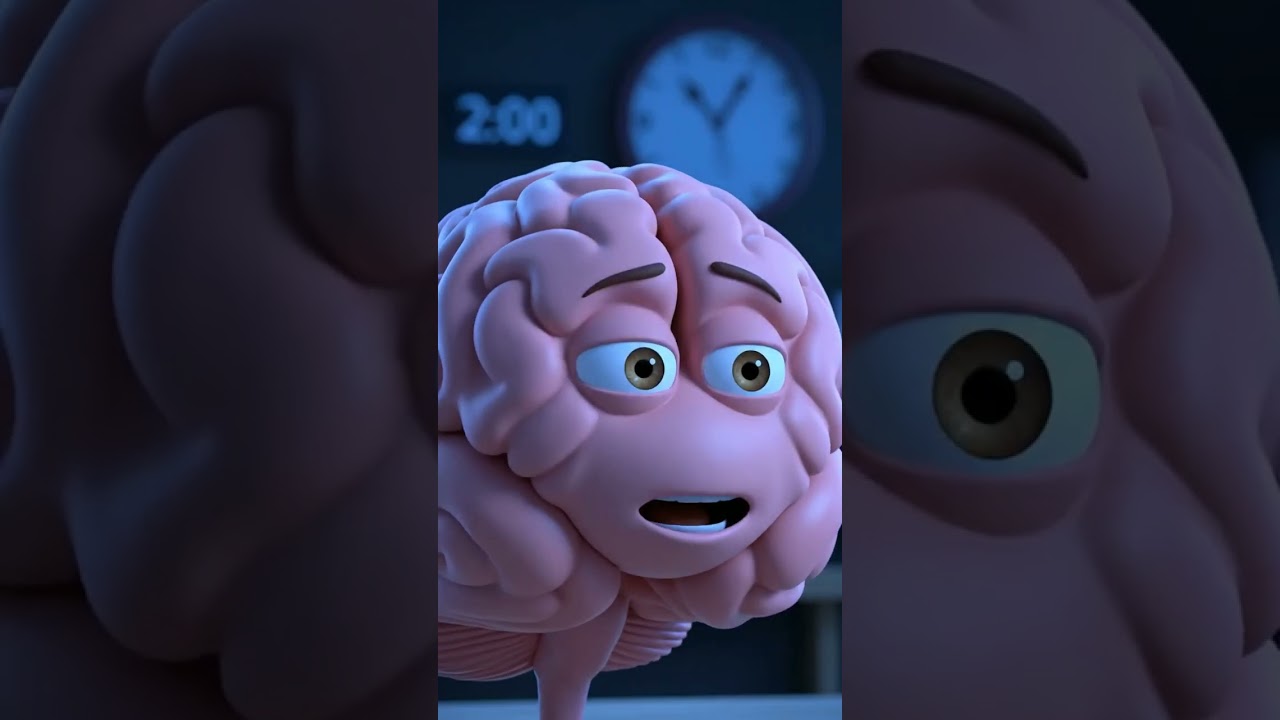 &ldquo;Dimagh ko bhi rest chahiye 🧠&rdquo;#shorts #ytshorts #brain #health #study #focus #reality #viralshorts