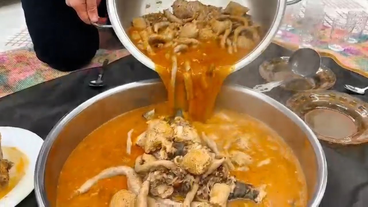 Bu Lezzeti Herkes Yapamaz! Urfa Usulü Kelleli Mumbar & İşkembe #keşfet #food #anatoliarecipe #recipe