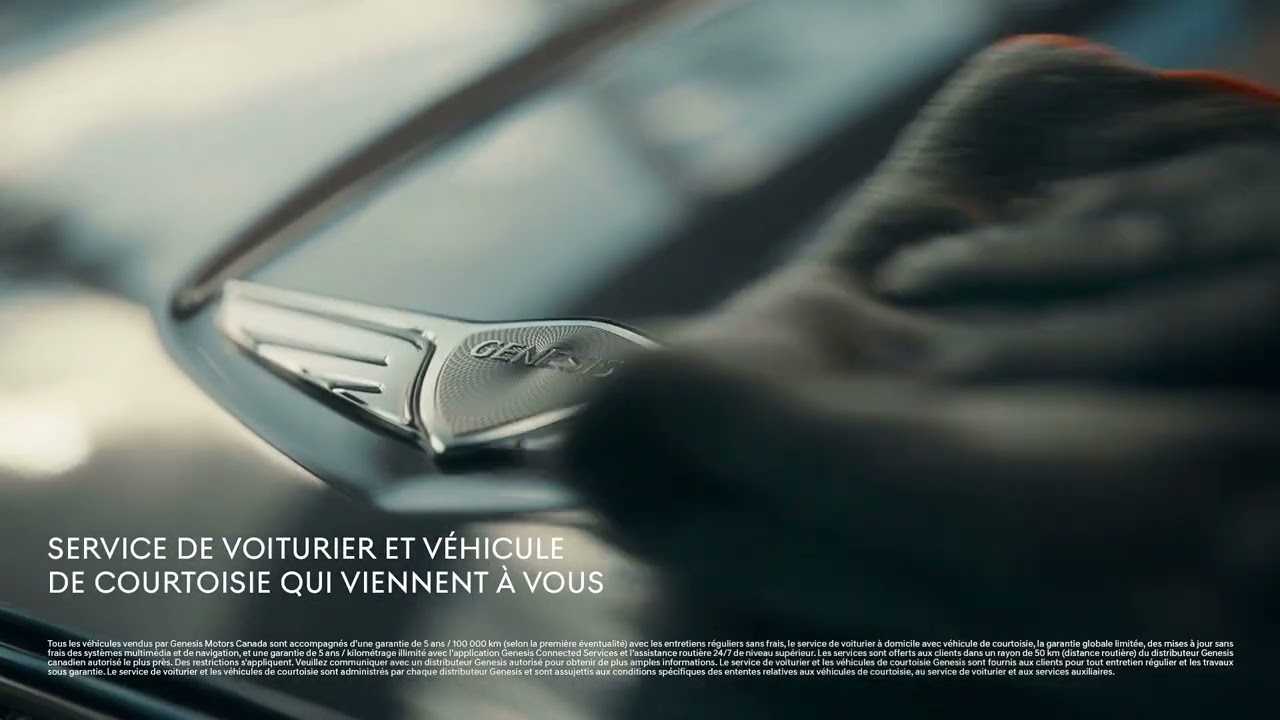 Genesis Rive-Sud | Notre engagement envers votre tranquillité d'esprit