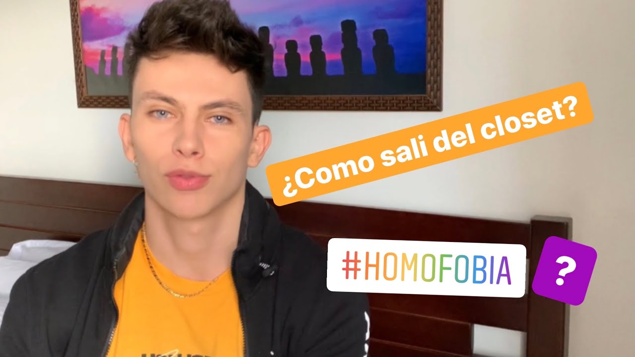 Como sali del closet (StoryTime)