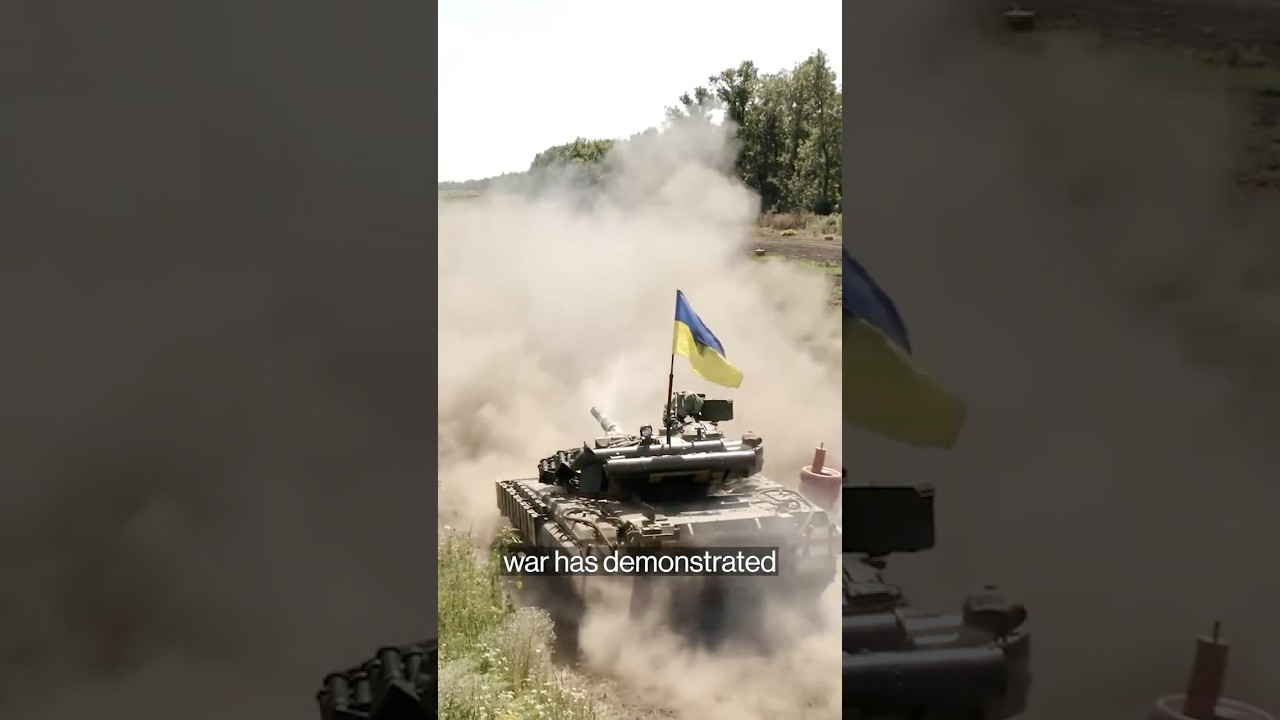 UK Troops Explore the Future of Combat on NATO&rsquo;s Eastern Flank
