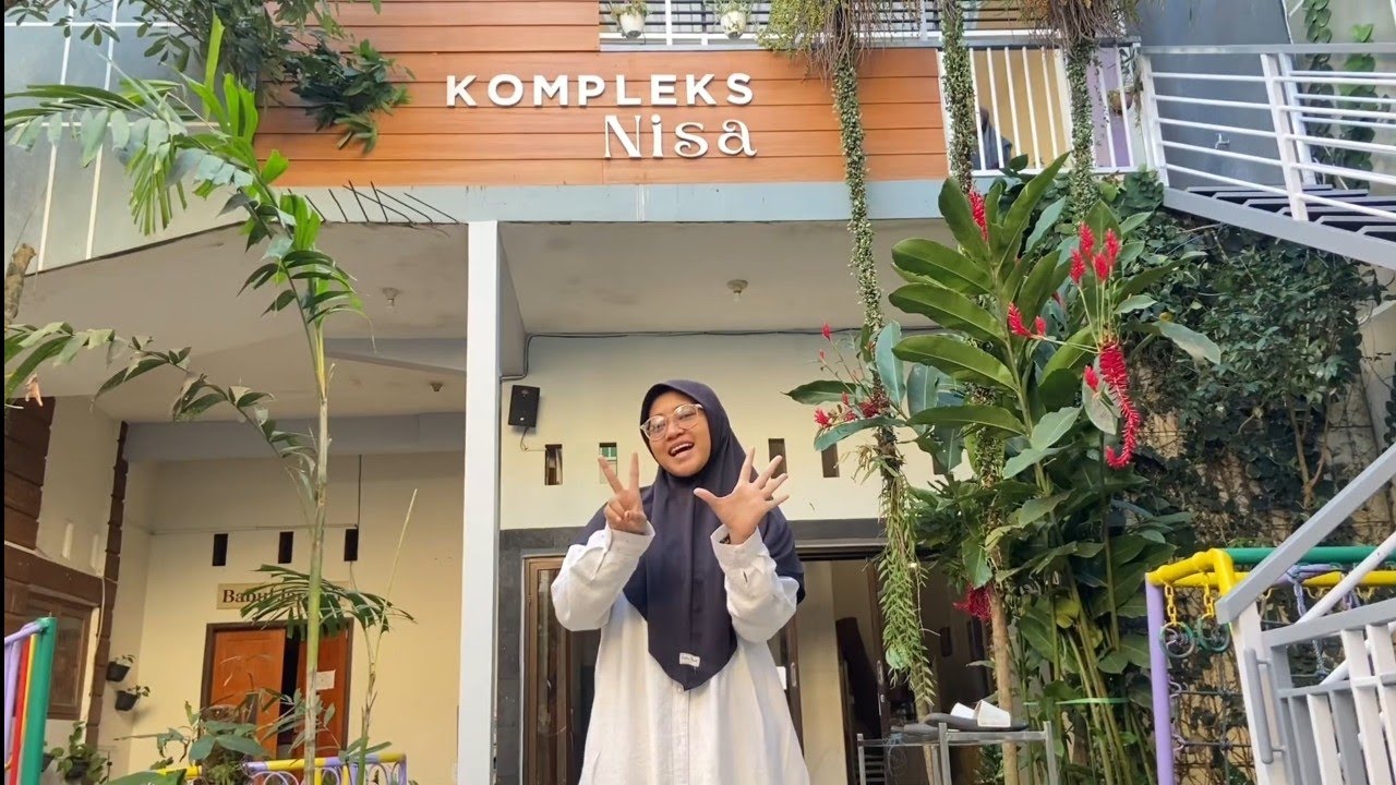 SANTRI BARU ANGKATAN TAHUN 2025 EL JASMEEN