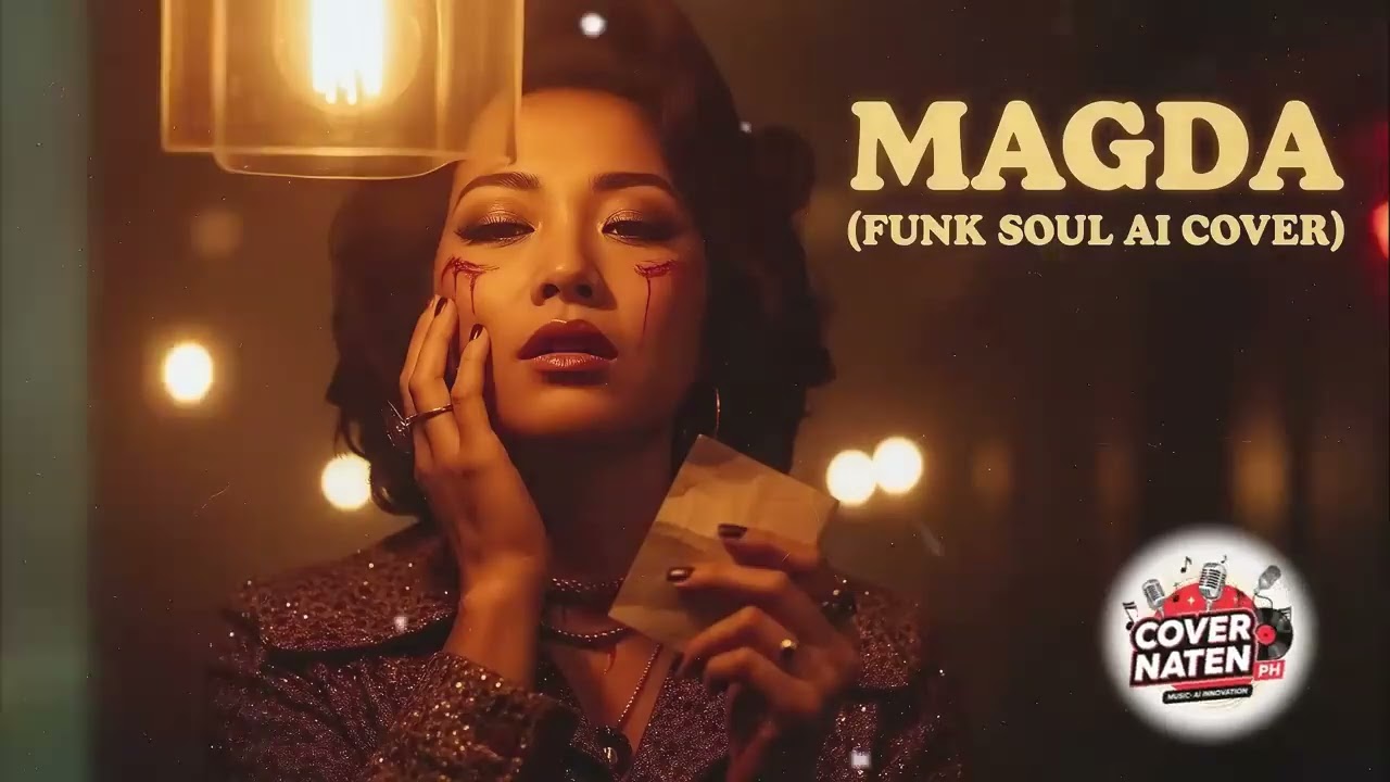 Magda - COVER NATEN PH (Funk-Soul Cover)