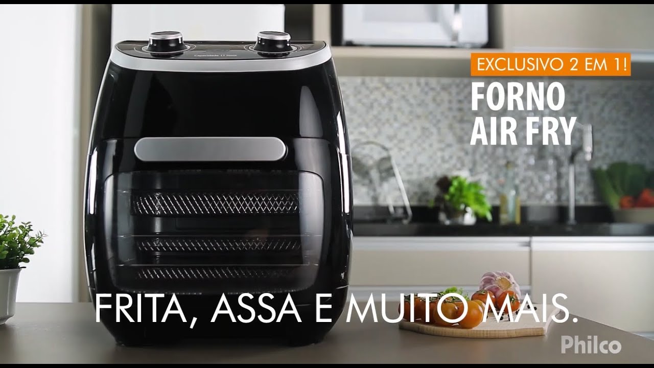 Fritadeira Air Fry Oven PFR2000P