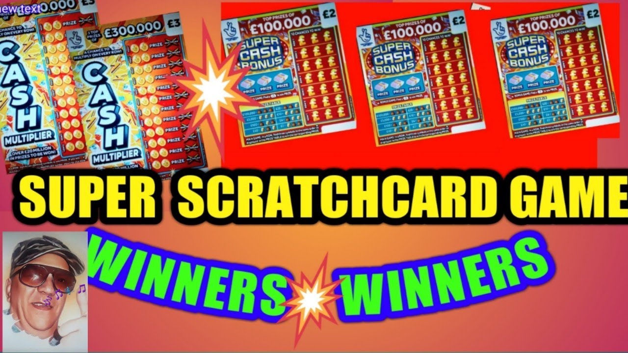 GREAT SCRATCHCARD GAME..CASH MULTIPLIER..SUPER CASH BONUS..£100 LOADED..PLATIUM 7s..and MORE