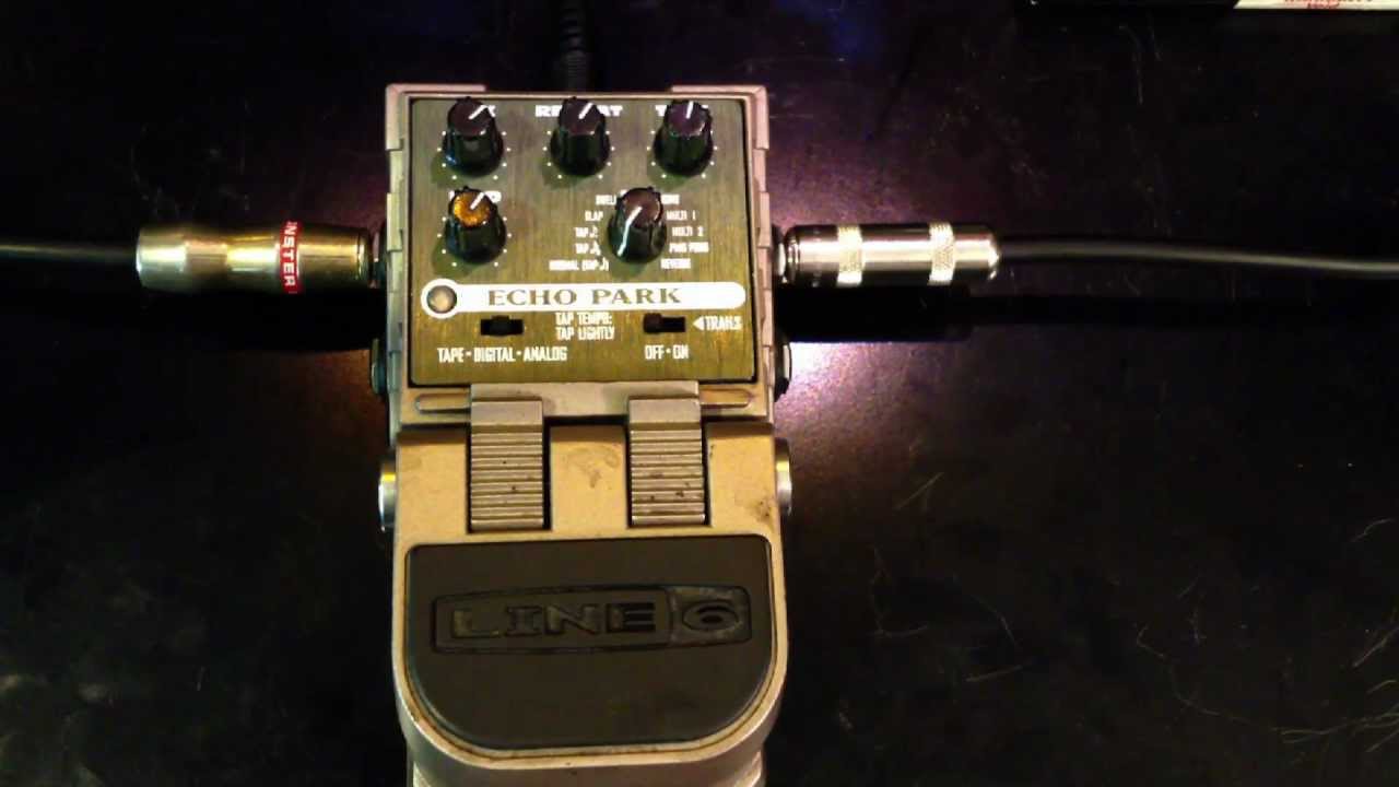 Line 6 Echo Park