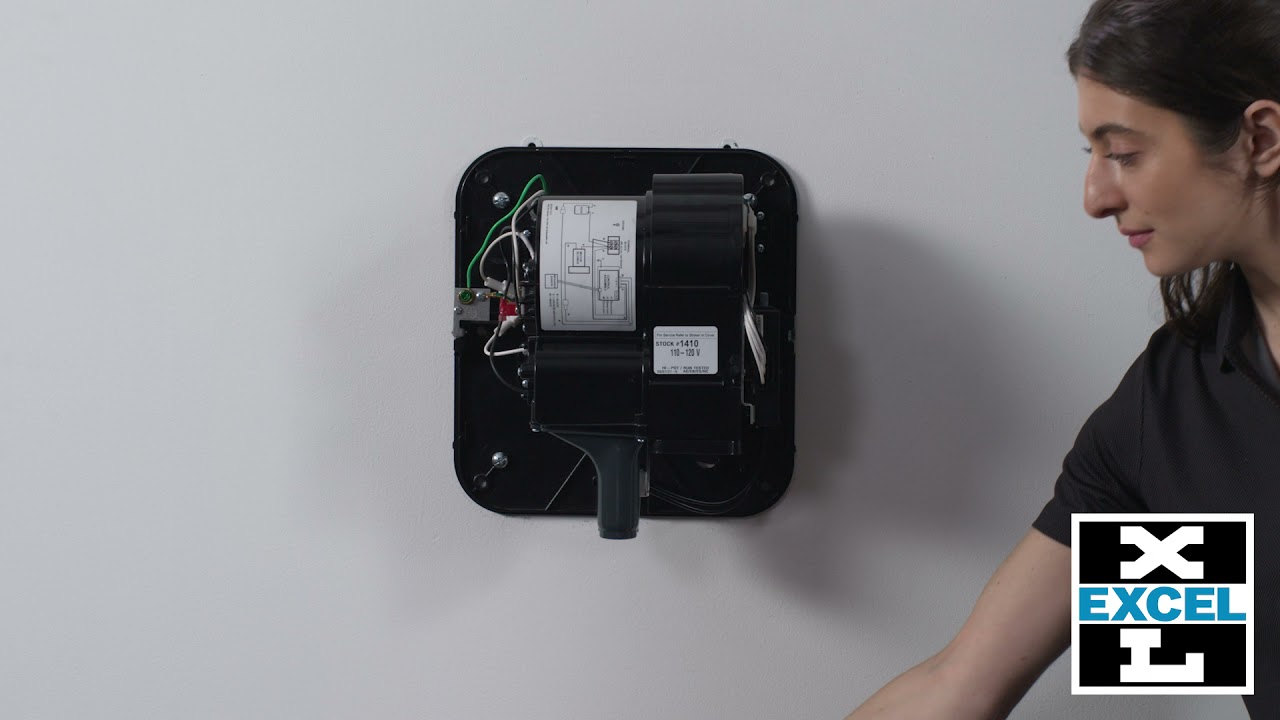 How To Troubleshoot A Problem With A Hand Dryer By Excel Dryer