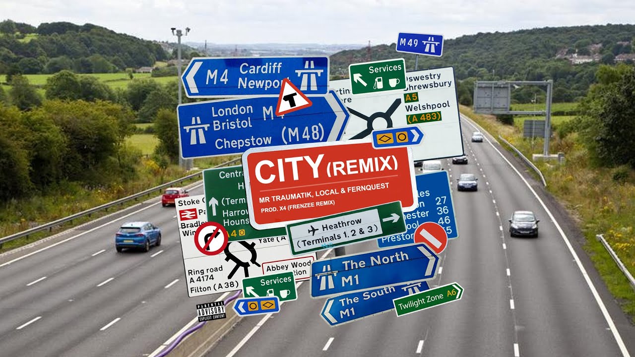 Mr Traumatik x Local x Fernquest - City (remix) prod.Frenzee