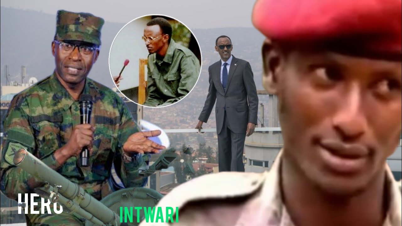 INTWARI: INTAMBARA U RWANDA RWATSINZE/MBATANYE MBATEGEKE/ KURARA NZE 😭 COL MIGAMBI ABIVUYE IMUZI