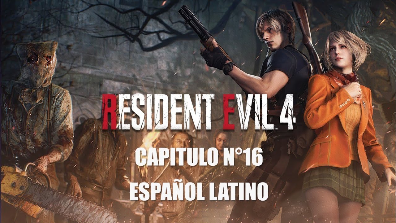 Resident Evil 4 Remake - Capítulo 16 / Español Latino Oficial
