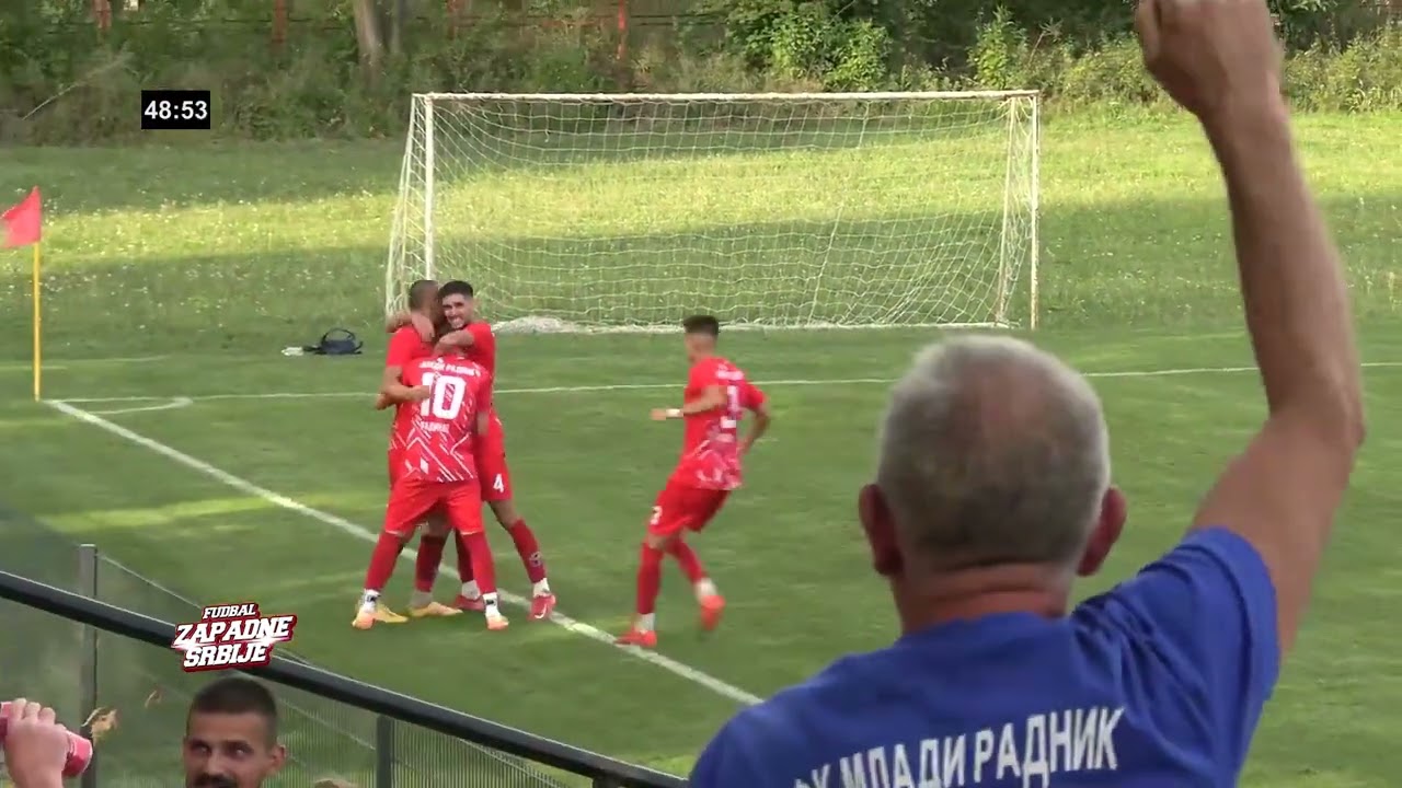 SLZ 5 OFK Napredak-Mladi Radnik R 2:2
