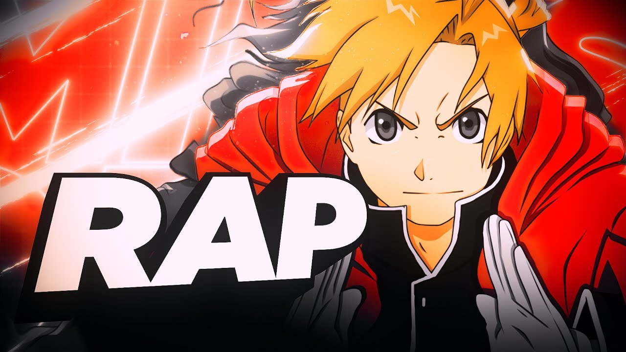 Edward Elric Rap | 