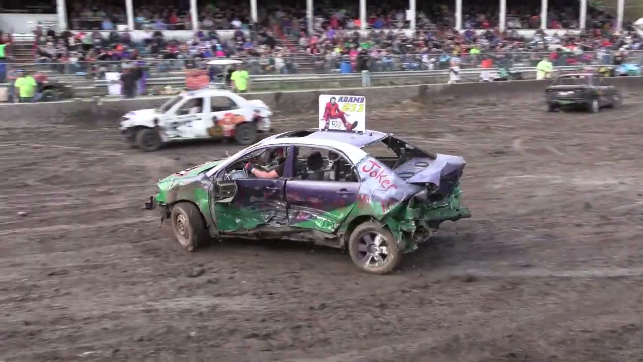 Bone Stock Compact Heat 2 (Day 1) - Sanfilippo Smash 2022