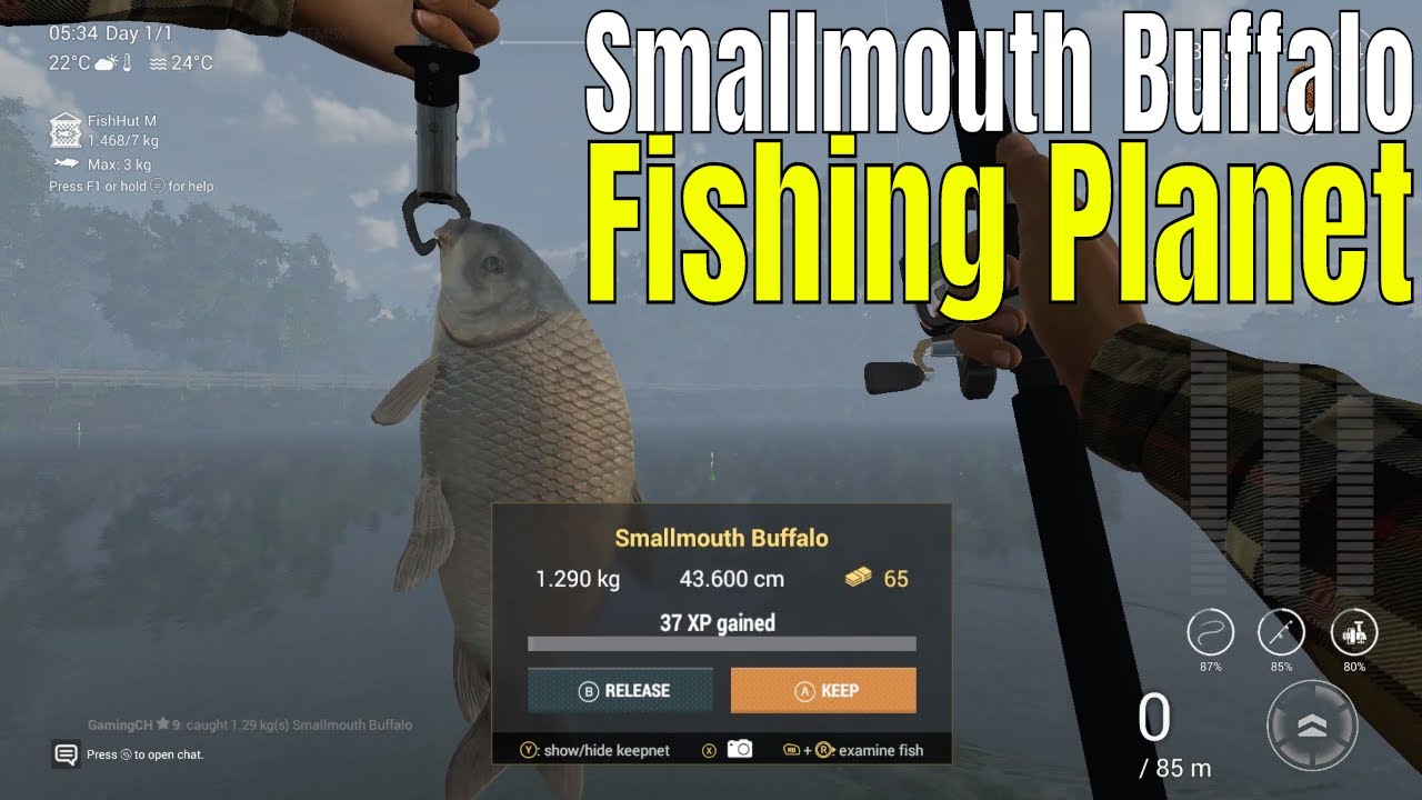 Fishing planet | Lone star lake
