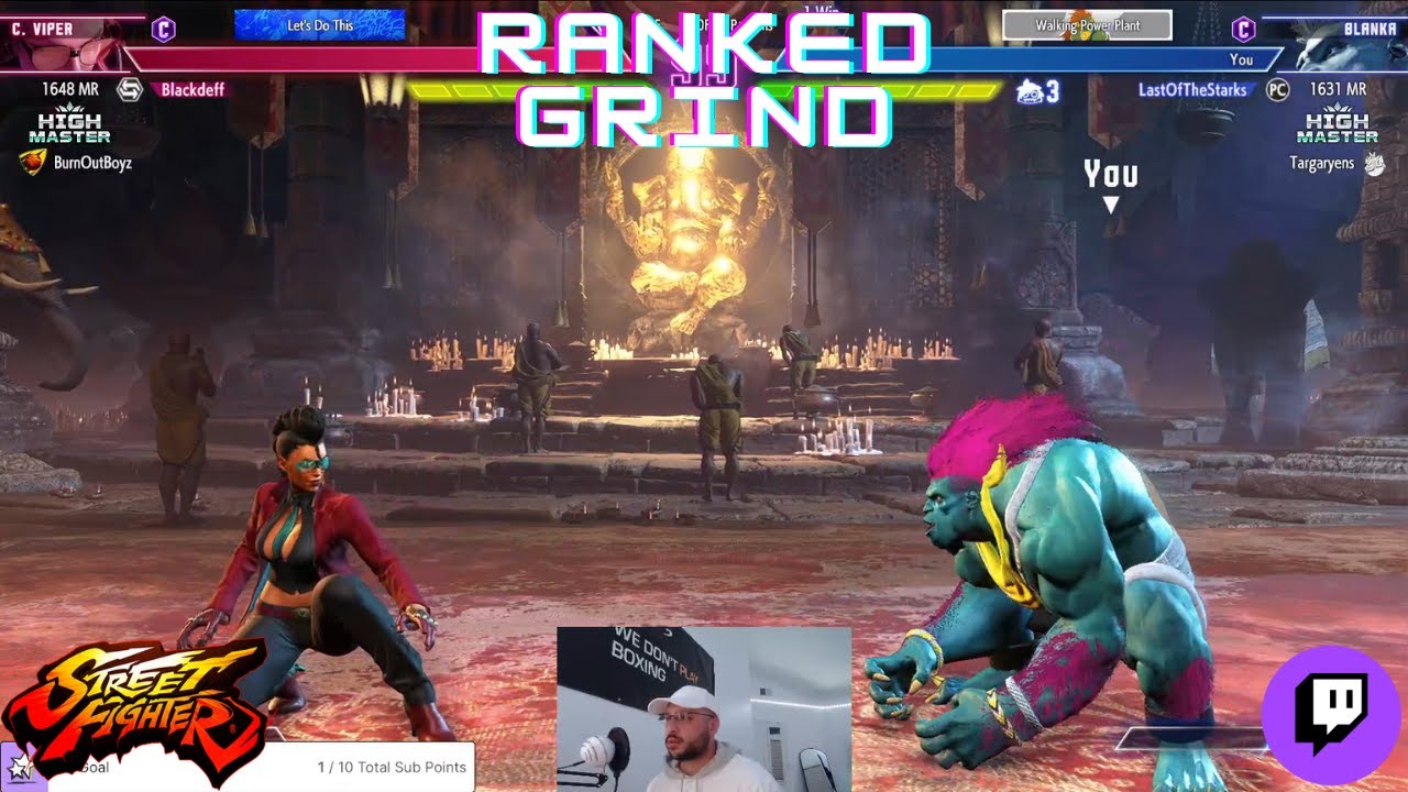 Ranked Grind 👹
