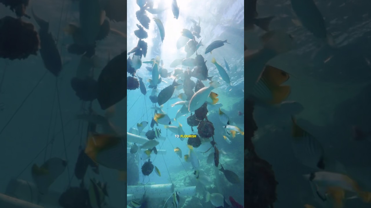 Regenerative pearl farming