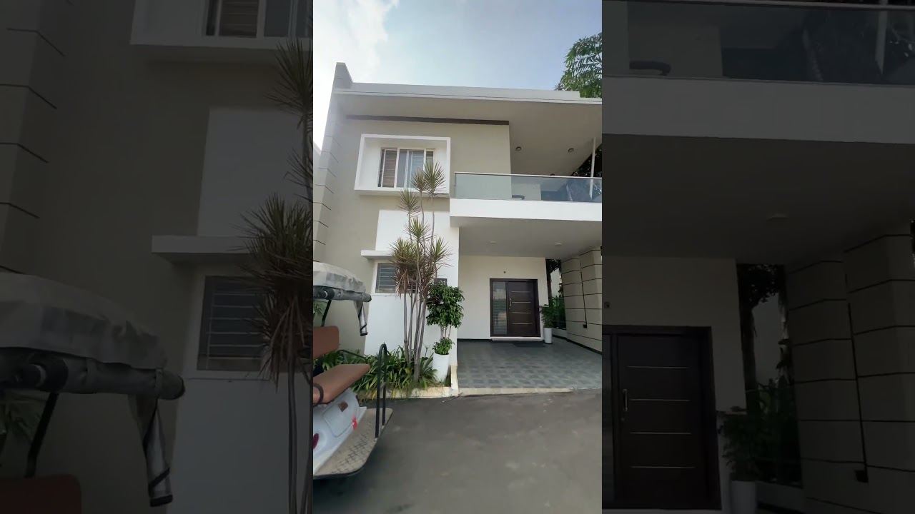 Affordable Villa for sale in Bangalore | 7796005004 | #home #realestate #interiordesign #property