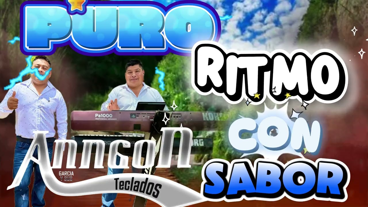 Puro ritmo con sabor