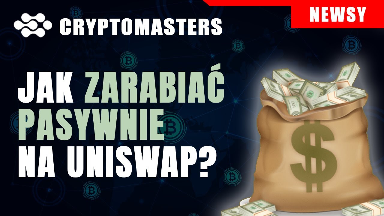 JAK ZARABIAĆ PASYWNIE NA UNISWAP - UNISWAP LIQUIDITY POOL / ETH DAI DEFI