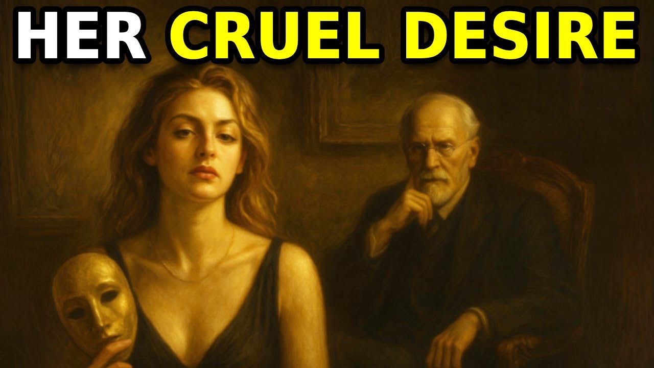 The Truth About Female Desire… They Hope You Never Learn | Carl Jung