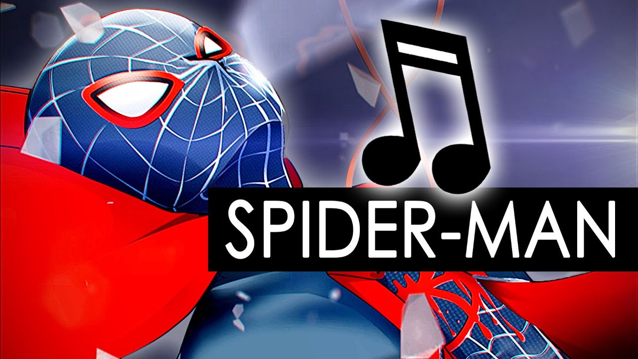 SPIDER-MAN (MILES MORALES) ♫ - La Chanson #JamFiction
