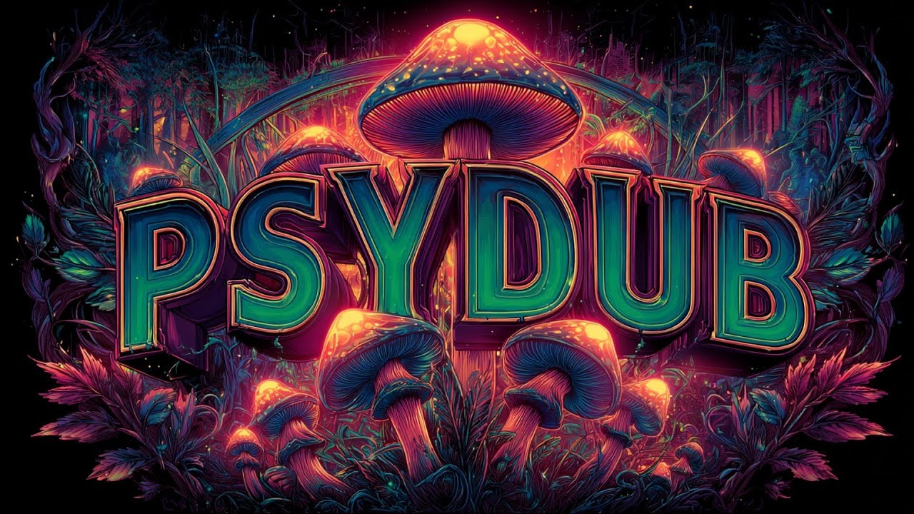 🌿Dub Vibrations🌿 - Psy Dub Mix (Psy Dub Ambient / Roots Dub)