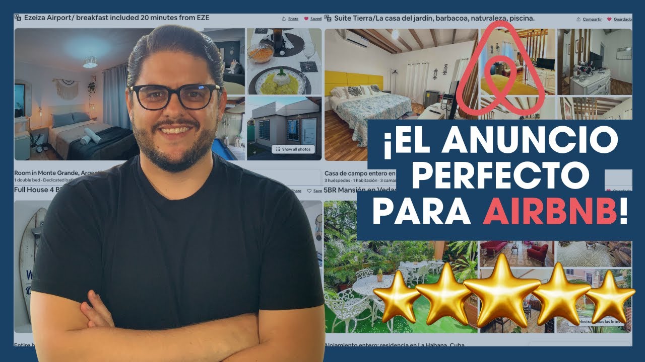 Optimiza tu listado para atraer más huéspedes | Serie Descubre y Mejora