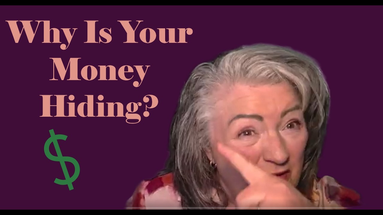 Why Your Money Is Hiding in the Closet (And What It Really Means)