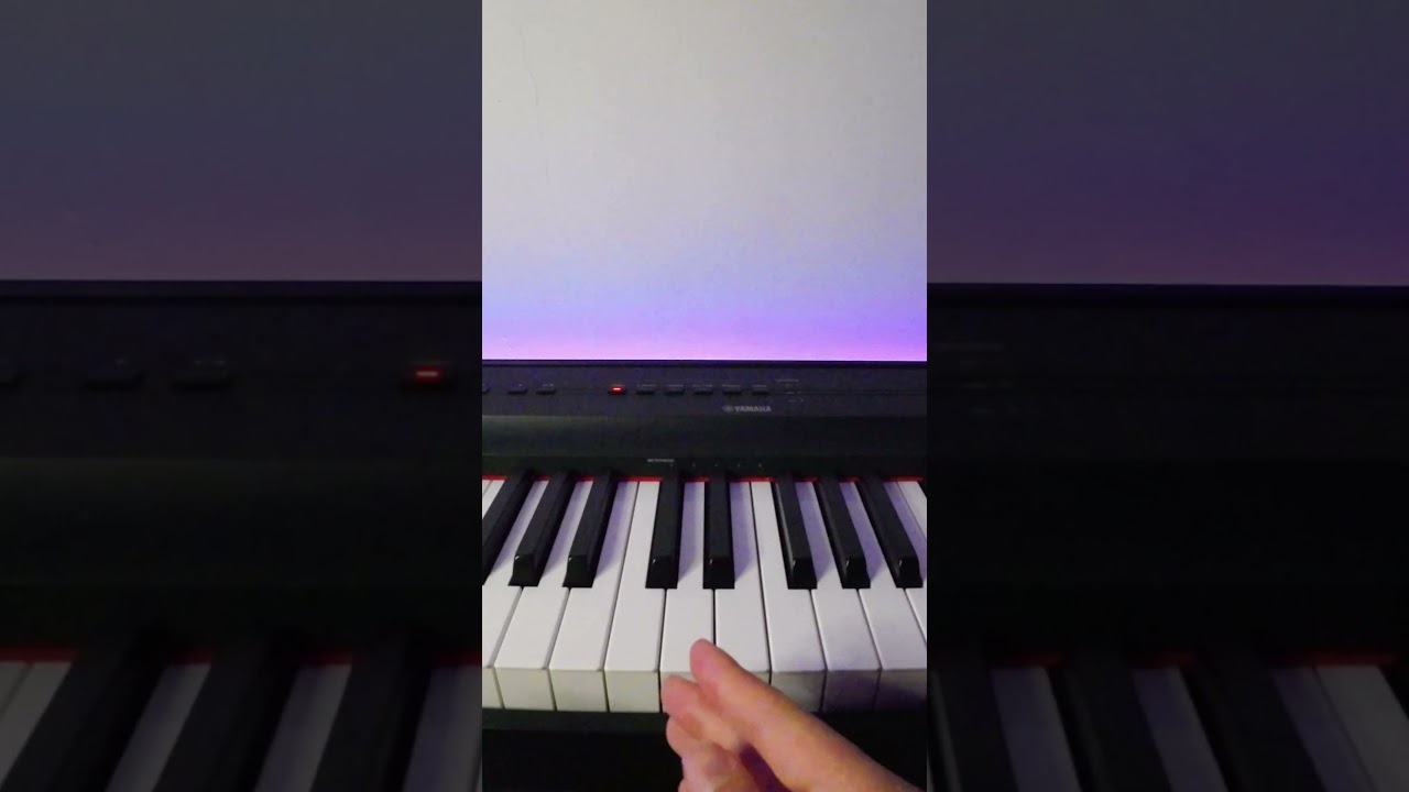 #tecladomusical #piano #tutorial #comotocarpianofacil #comotocarteclado #dicas #tocarteclado
