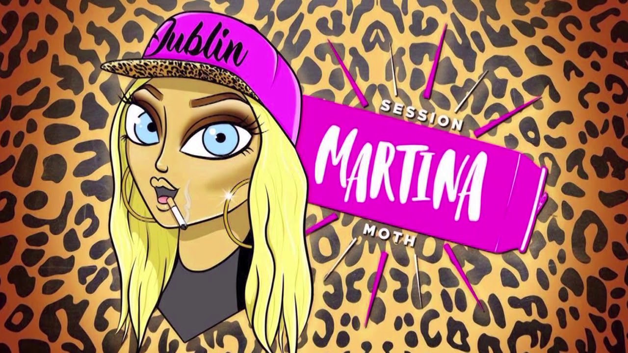 Martina EVE 2017 Tron