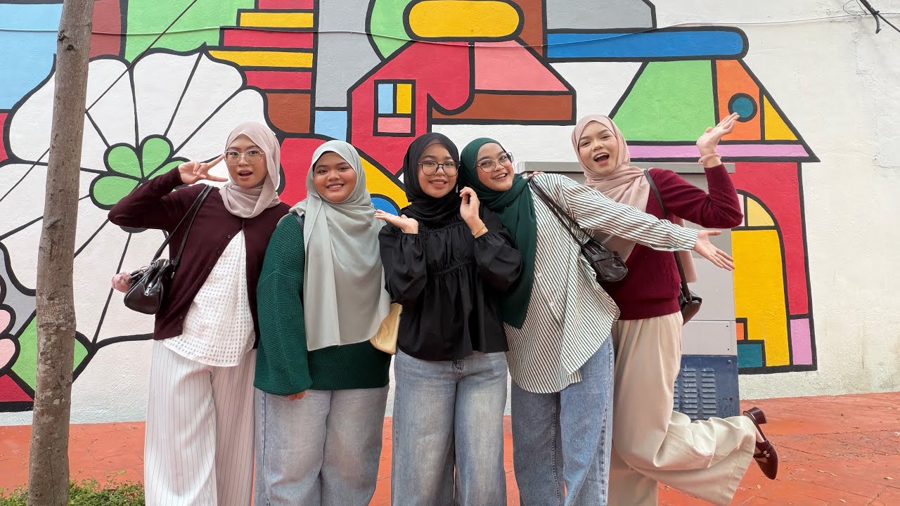 day 1 in melaka !!