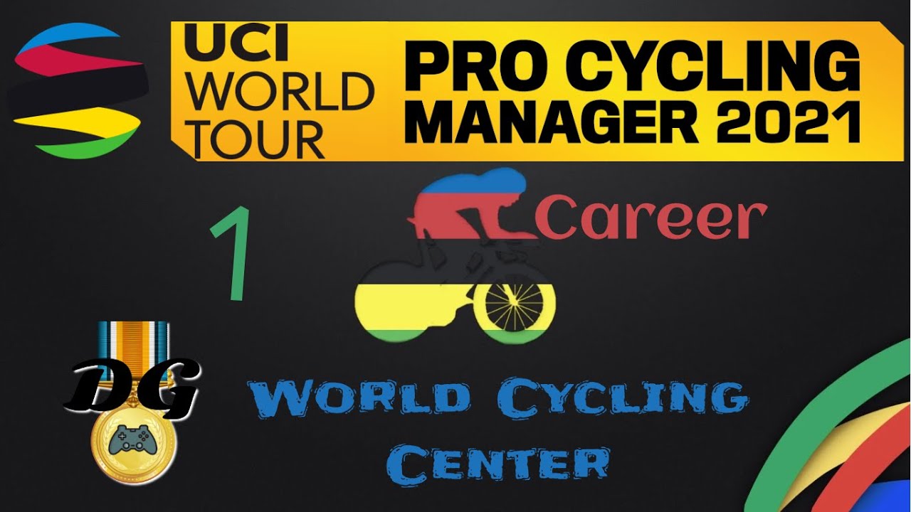 Pro Cycling Manager 2021 - Career - Ep 1