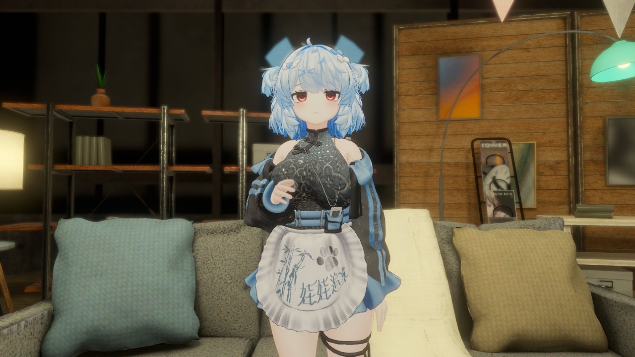 ボイチェン美少女とイチャつきたいけど、競争を避け、良し悪しが分からなくなります。