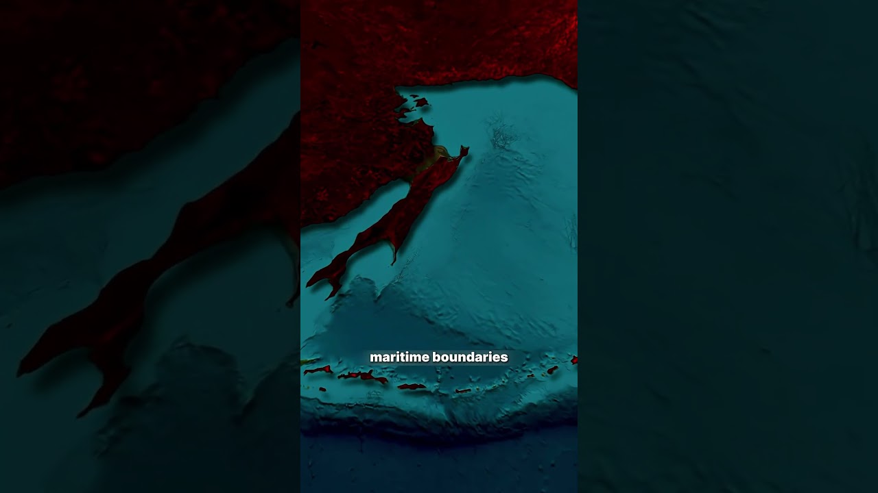 Did Russia lose this territory? #russia #maps #shorts