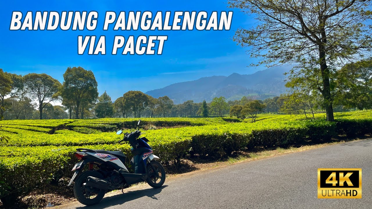 Jalur Viral Bandung Pangalengan via Pacet