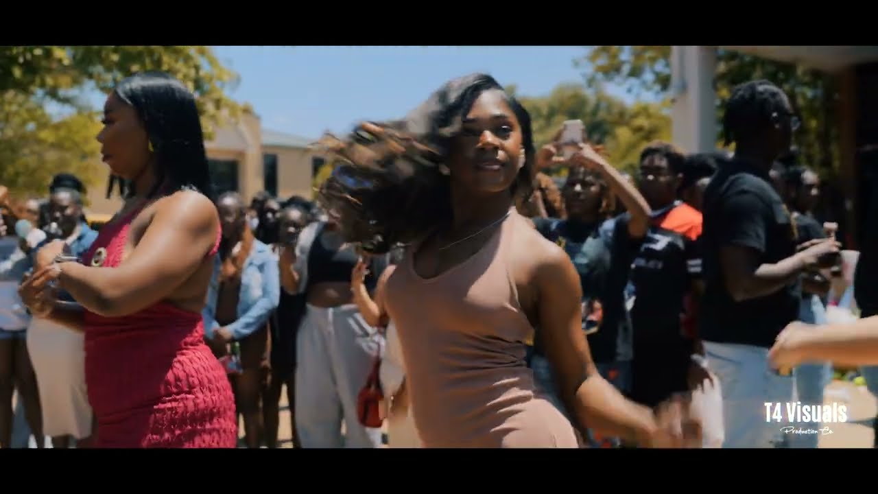 T4 Visuals | Southern University Greeks | Last Pretty Wednesday Spring 2024