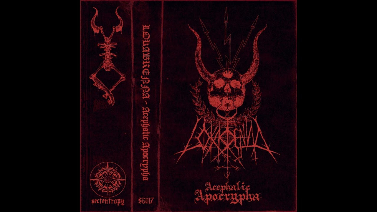 Lokabrenna (ISL) - Acephalic Apocrypha (Demo) 2026