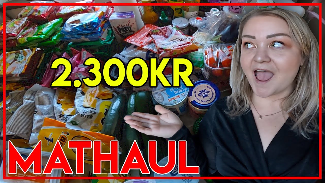 MAT HAUL 2.300KR - AM CASH AND CARRY & PULSEN
