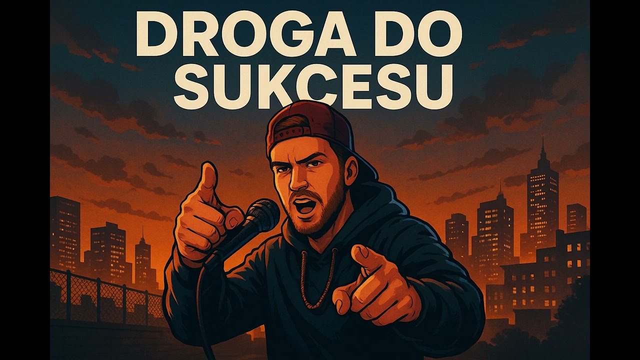 Droga do Sukcesu (Motywacyjny Rap)