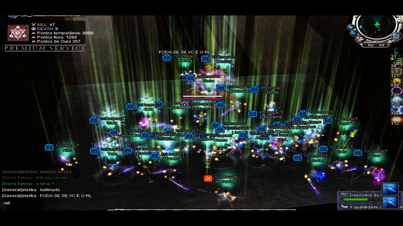 RF ONLINE   Prisma   4GAMES   Finish Line