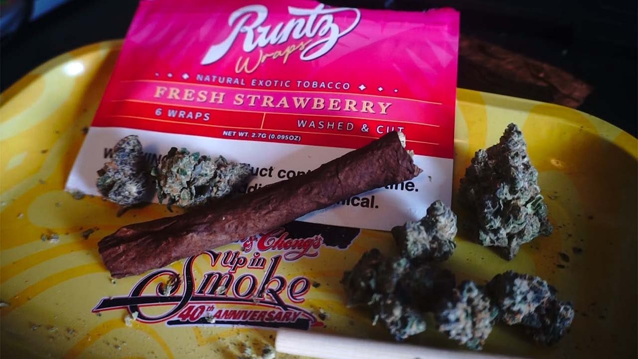 Runtz Wrap