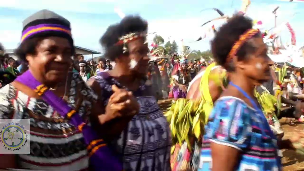 34th ELC-PNG NATIONAL SYNOD (Closing ceremony) Episode 3