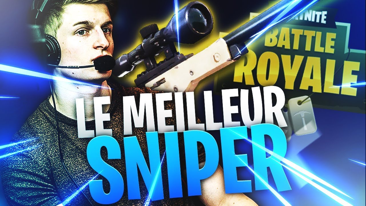 LE MEILLEUR SNIPER DE SOLARY ? TOP 1 15 KILLS JBZZ (Fortnite Battle Royale)