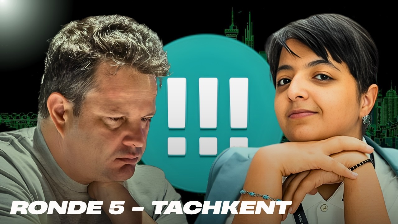 TECHNIQUE contre la PRODIGE OUZBÈQUE !