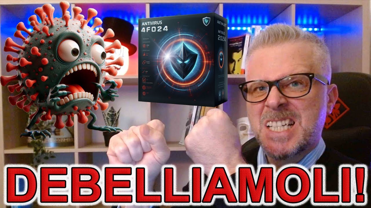 Come eliminare VIRUS e MALWARE nel 2024 per una PROTEZIONE COMPLETA con Bitdefender!